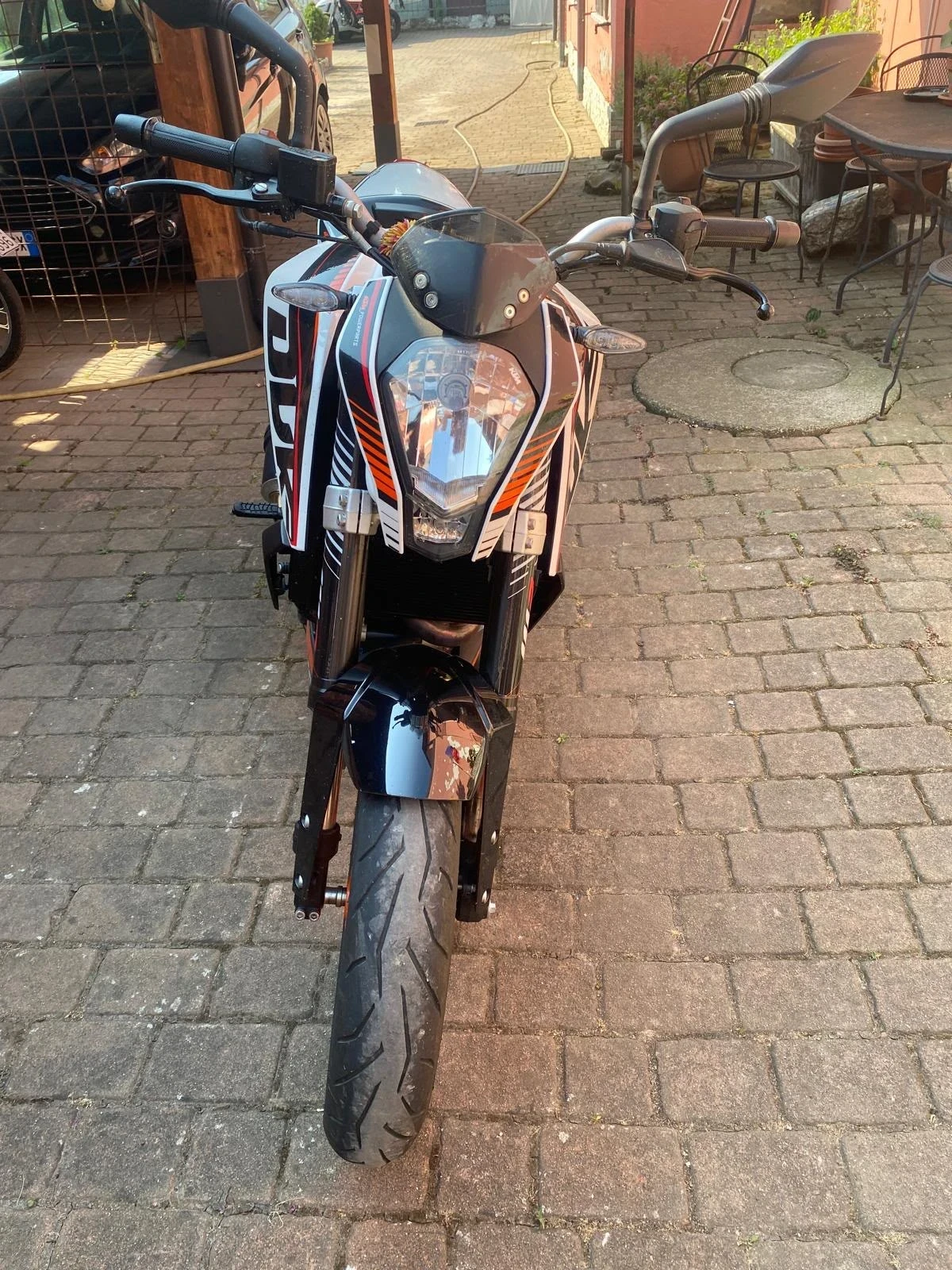 Ktm Duke 390 A2 - Очакван внос !, снимка 5 - Мотоциклети и мототехника - 55611695
