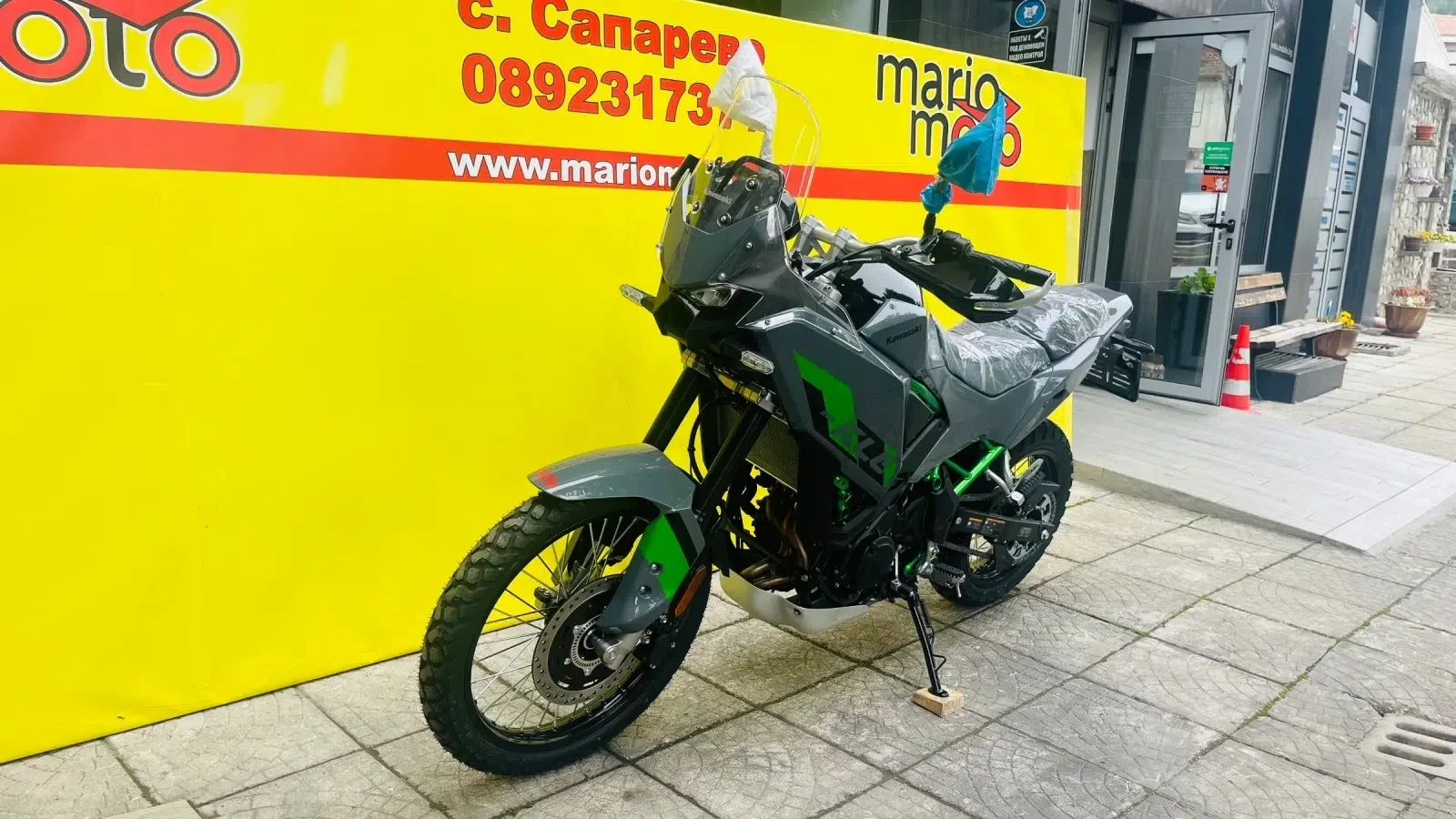 Kawasaki Kle 500-SE | Mobile.bg � ����������� 10