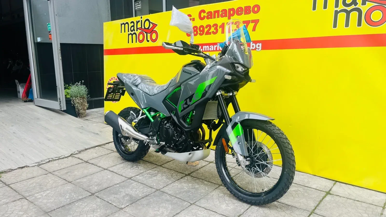 Kawasaki Kle 500-SE | Mobile.bg � ����������� 2