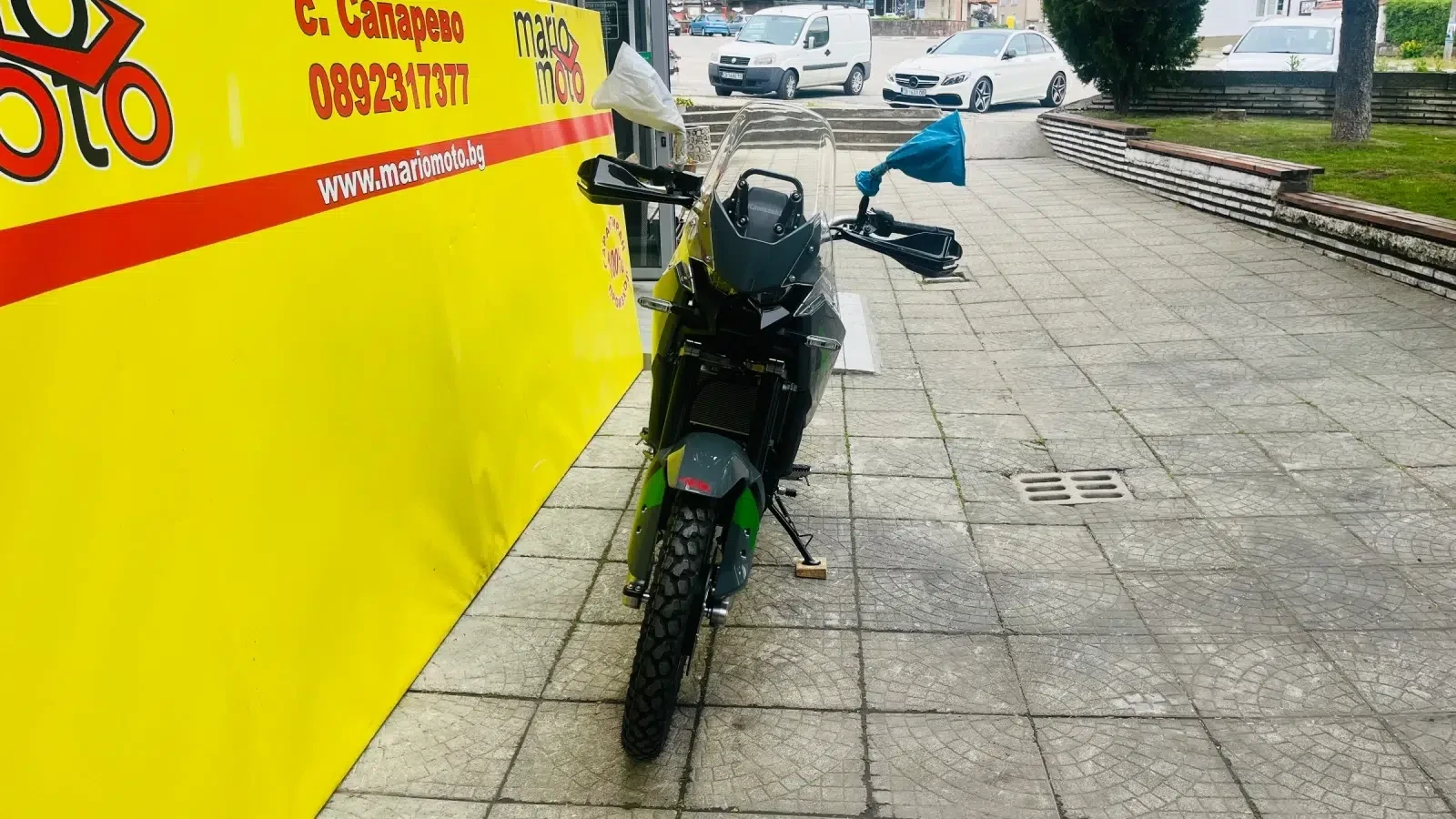 Kawasaki Kle 500-SE | Mobile.bg � ����������� 12
