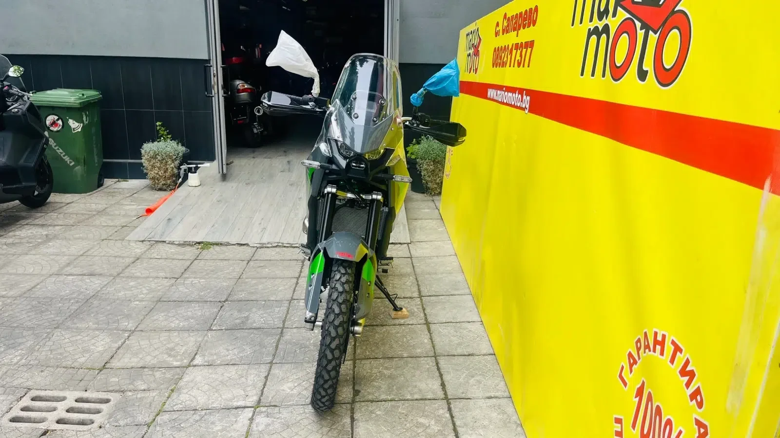 Kawasaki Kle 500-SE | Mobile.bg � ����������� 4