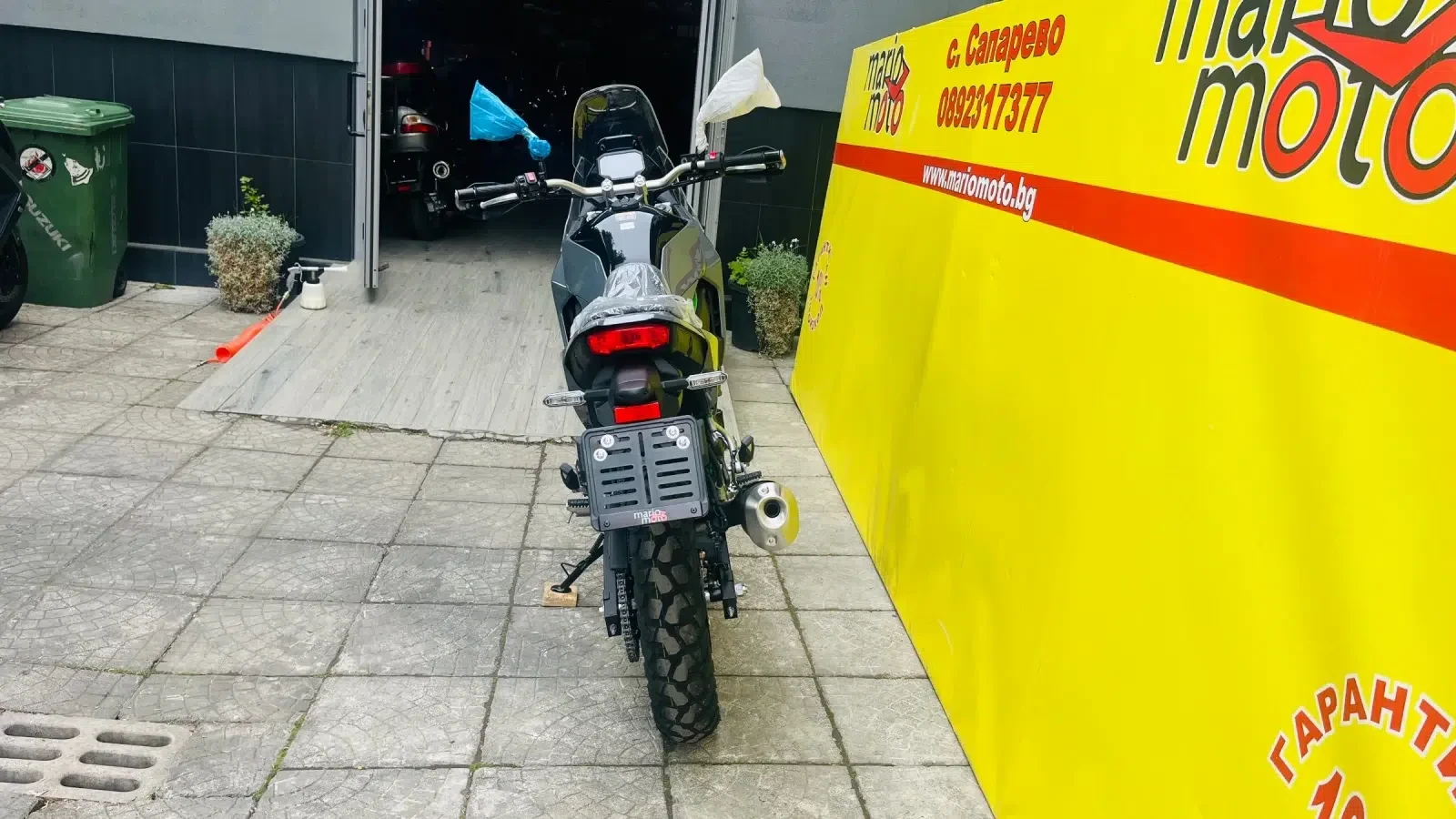 Kawasaki Kle 500-SE | Mobile.bg � ����������� 13