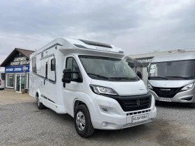 Кемпер HYMER / ERIBA Etrusco Hymer 7400 SBC Type X COMPLETE, снимка 4