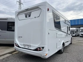 Кемпер HYMER / ERIBA Etrusco Hymer 7400 SBC Type X COMPLETE, снимка 5