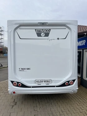  HYMER / ERIBA Etrusco Hymer 7400 SBC Type X COMPLETE | Mobile.bg    5