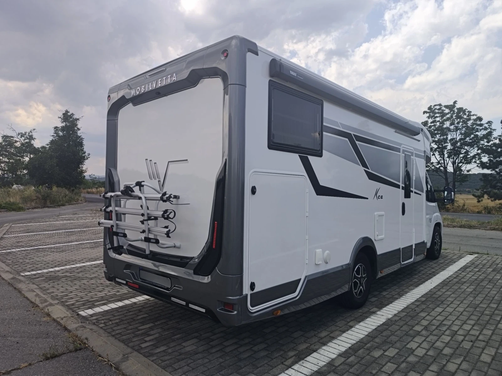 Кемпер Mobilvetta MOBILVETTA KEA P85, снимка 3 - Каравани и кемпери - 55351127