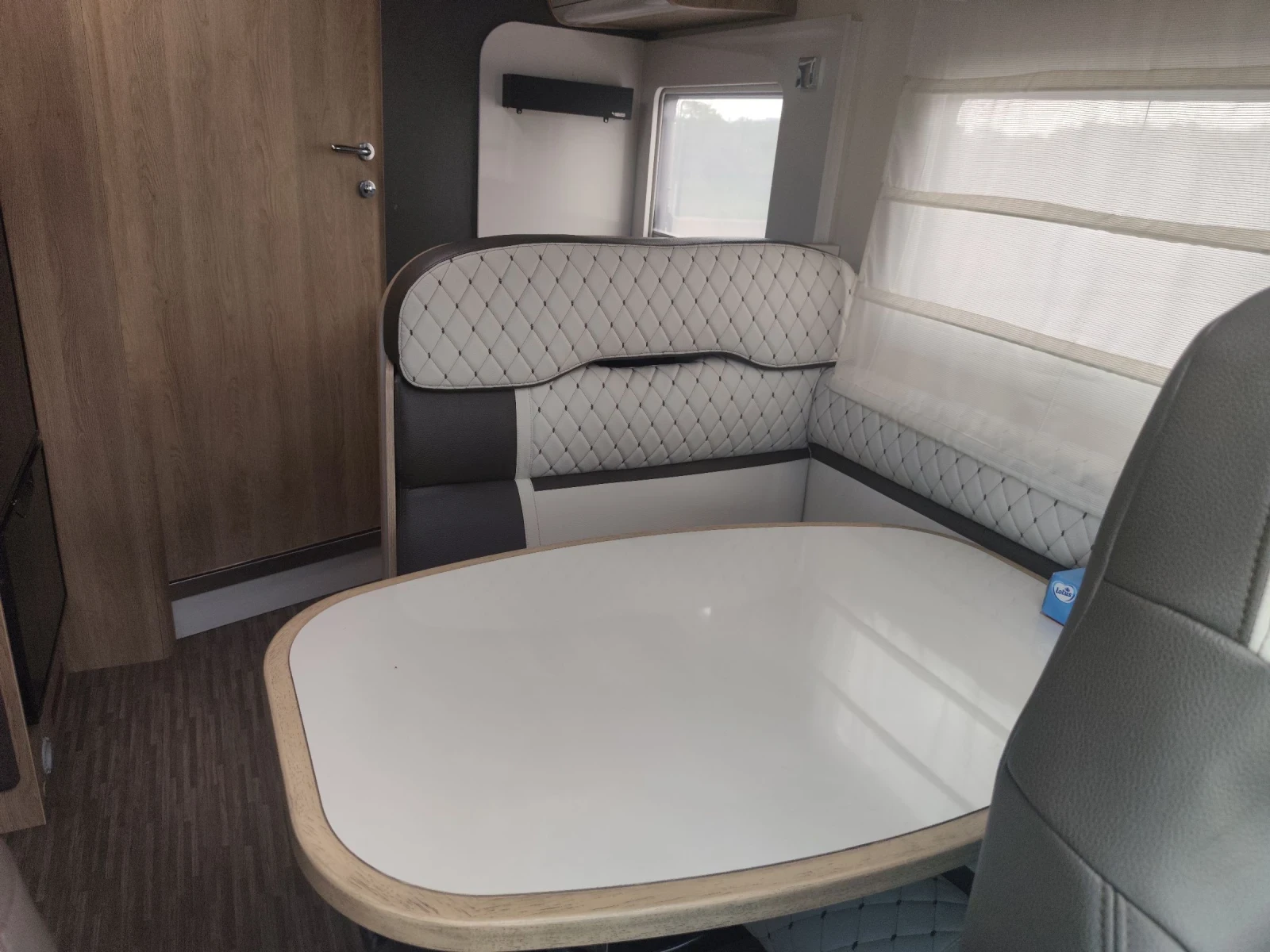 Кемпер Mobilvetta MOBILVETTA KEA P85, снимка 6 - Каравани и кемпери - 55351127