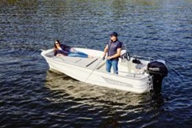 Лодка Собствено производство PEGAZUS 450 , снимка 6