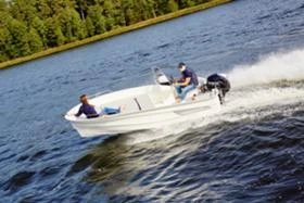 Лодка Собствено производство PEGAZUS 450 , снимка 1