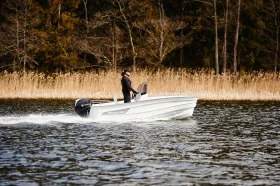 Лодка Собствено производство PEGAZUS 450 , снимка 15