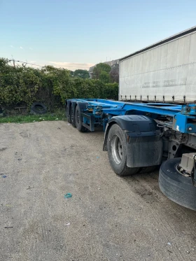 Полуремарке Други Контейнеровоз, снимка 3