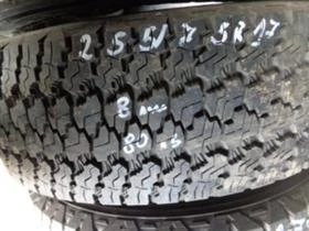 Гуми Зимни 255/75R17, снимка 1