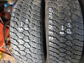 Гуми Зимни 255/75R17, снимка 3