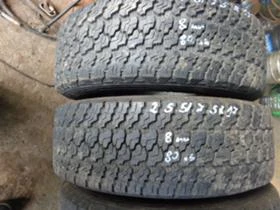 Гуми Зимни 255/75R17, снимка 6