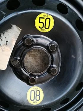 Гуми с джанти Clear 125/80R15, снимка 2