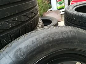 Гуми с джанти Clear 125/80R15, снимка 3