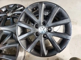 Джанти за VW Touran, снимка 2