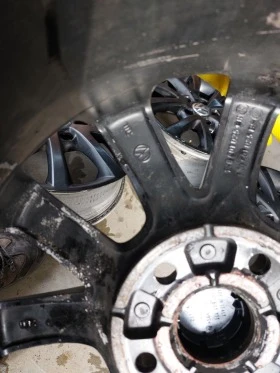 Джанти за VW Touran, снимка 3