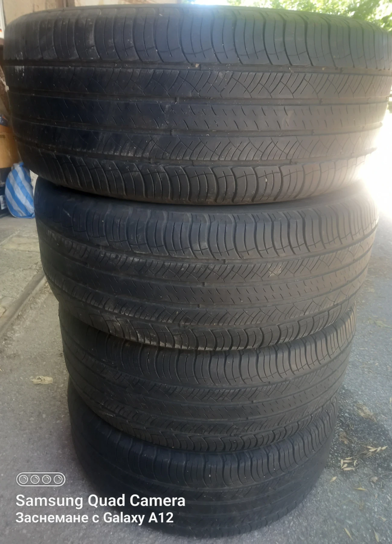  235/55R17 | Mobile.bg   3