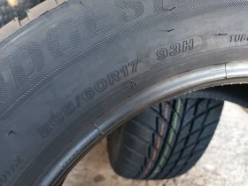 Гуми Зимни 205/60R17, снимка 10 - Гуми и джанти - 45864097