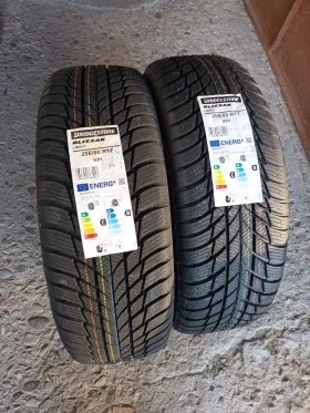 Гуми Зимни 205/60R17, снимка 1 - Гуми и джанти - 45864097