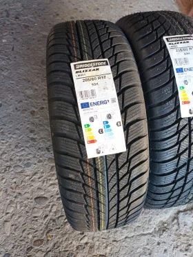 Гуми Зимни 205/60R17, снимка 3 - Гуми и джанти - 45864097