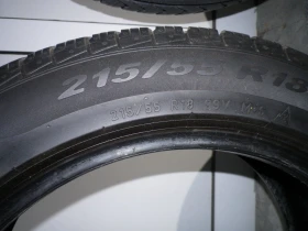Гуми Всесезонни 215/55R18, снимка 3 - Гуми и джанти - 52787102
