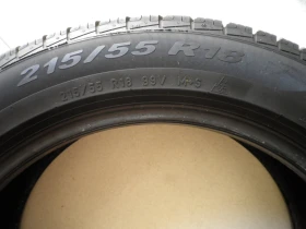 Гуми Всесезонни 215/55R18, снимка 6 - Гуми и джанти - 52787102