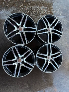 Джанти за VW Tiguan