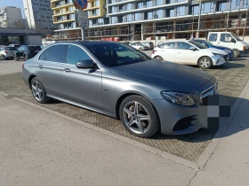 Mercedes-Benz E 300 Plug-in hybrid AMG 59000км, снимка 2