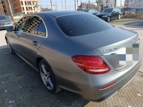 Mercedes-Benz E 300 Plug-in hybrid AMG 59000км, снимка 4