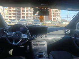 Mercedes-Benz E 300 Plug-in hybrid AMG 59000км, снимка 9