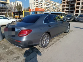 Mercedes-Benz E 300 Plug-in hybrid AMG 59000км, снимка 3