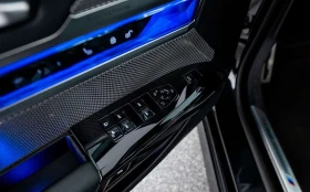 BMW i7 eDrive50/455HP/M-SPORT/PANO/B&W/MEMO/HUD/734g, снимка 14