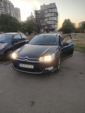 Citroen C5 2.0 HDI, снимка 1