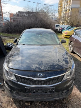 Kia Optima, снимка 1