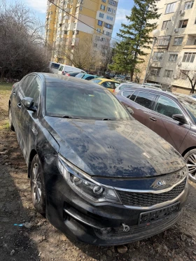 Kia Optima, снимка 3