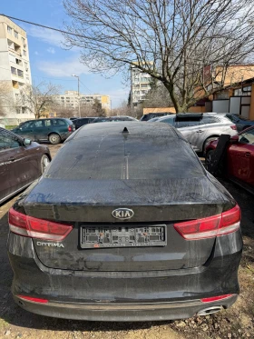 Kia Optima, снимка 6
