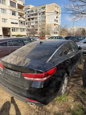 Kia Optima, снимка 4