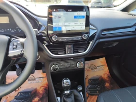 Ford Fiesta 1.5DCi* EURO6D* KLIMA* N1* , снимка 9