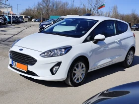 Ford Fiesta 1.5DCi* EURO6D* KLIMA* N1* , снимка 1