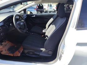 Ford Fiesta 1.5DCi* EURO6D* KLIMA* N1* , снимка 7
