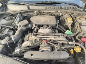 Subaru Outback 2.5 + ГАЗ, снимка 16