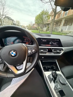 BMW 330 CARFAX * АВТОКРЕДИТ * ПРОГНОЗНА ЦЕНА ДО БГ, снимка 9