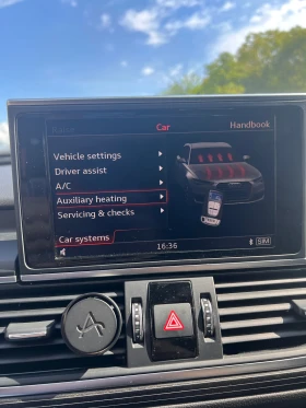 Audi A6 COMPETITION 3.0 biTDI PIANO Nardo Grey Pearl, снимка 8