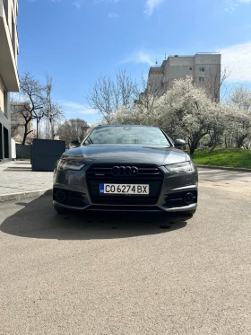 Audi A6 COMPETITION 3.0 biTDI PIANO Nardo Grey Pearl, снимка 2