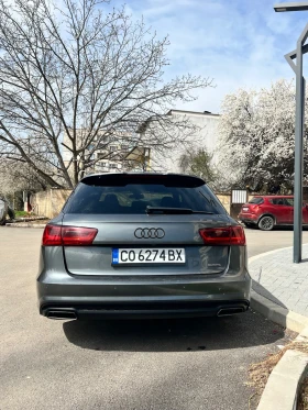 Audi A6 COMPETITION 3.0 biTDI PIANO Nardo Grey Pearl, снимка 3
