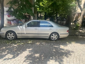 Mercedes-Benz E 270  Cdi, снимка 6