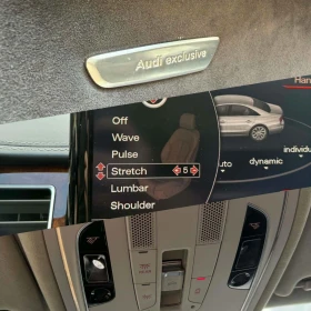 Audi A8 4.2 TDI EXCLUSIVE | LONG | MTM 500 к.с, снимка 13