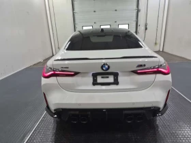 BMW M4 * COMPETITION * Carbon Buckets * CARFAX * 30k km *, снимка 4